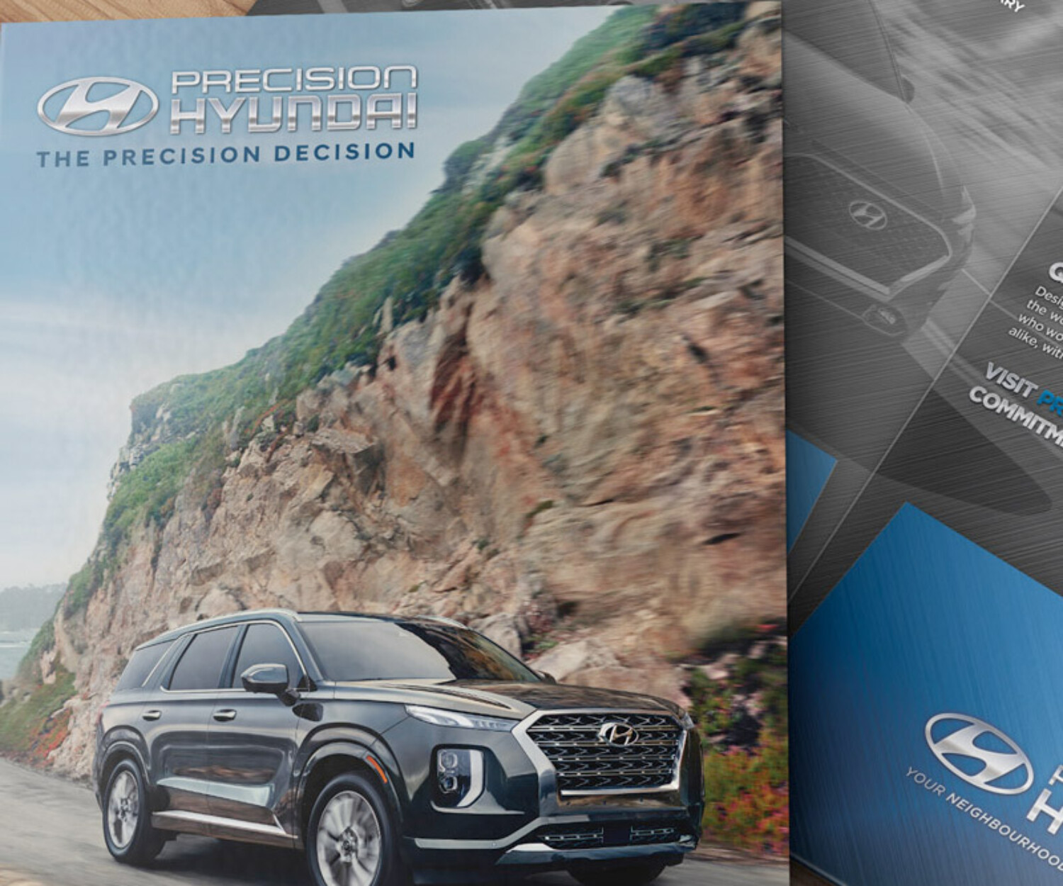 Precision Hyundai - Featured Client